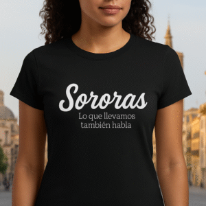 Enamórate de ti, (NOMBRE DE CAMISA)