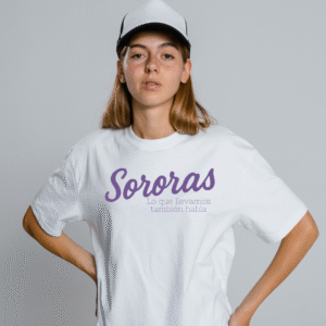 Esta soy yo (NOMBRE DE CAMISA)